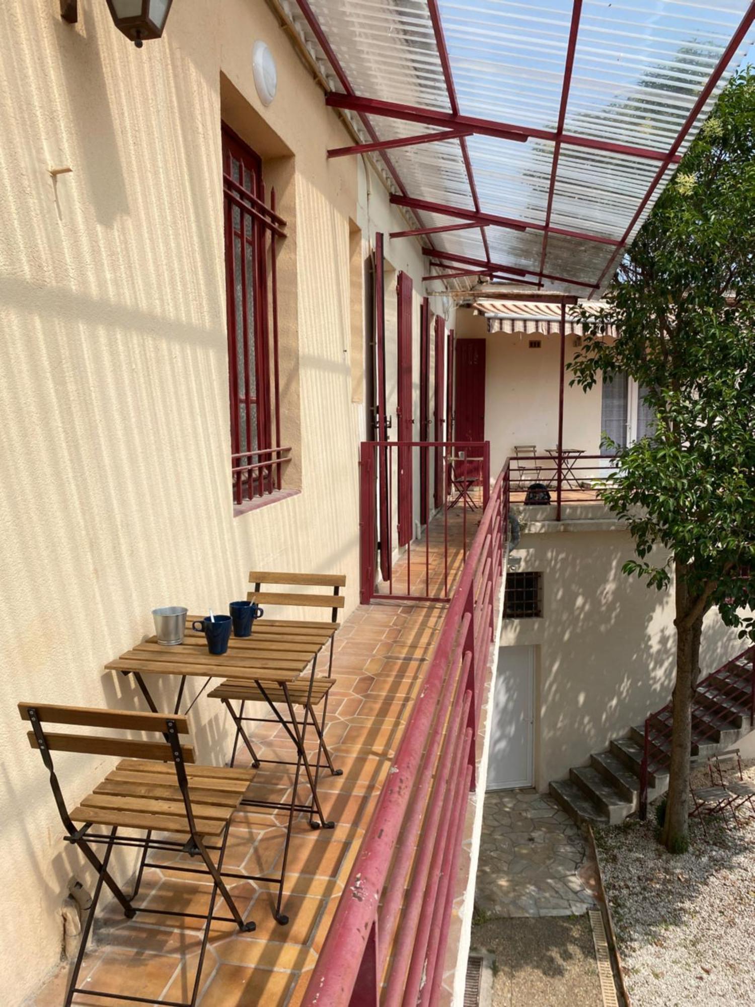 La Maison D'Antonin 2 Nimes Exterior photo
