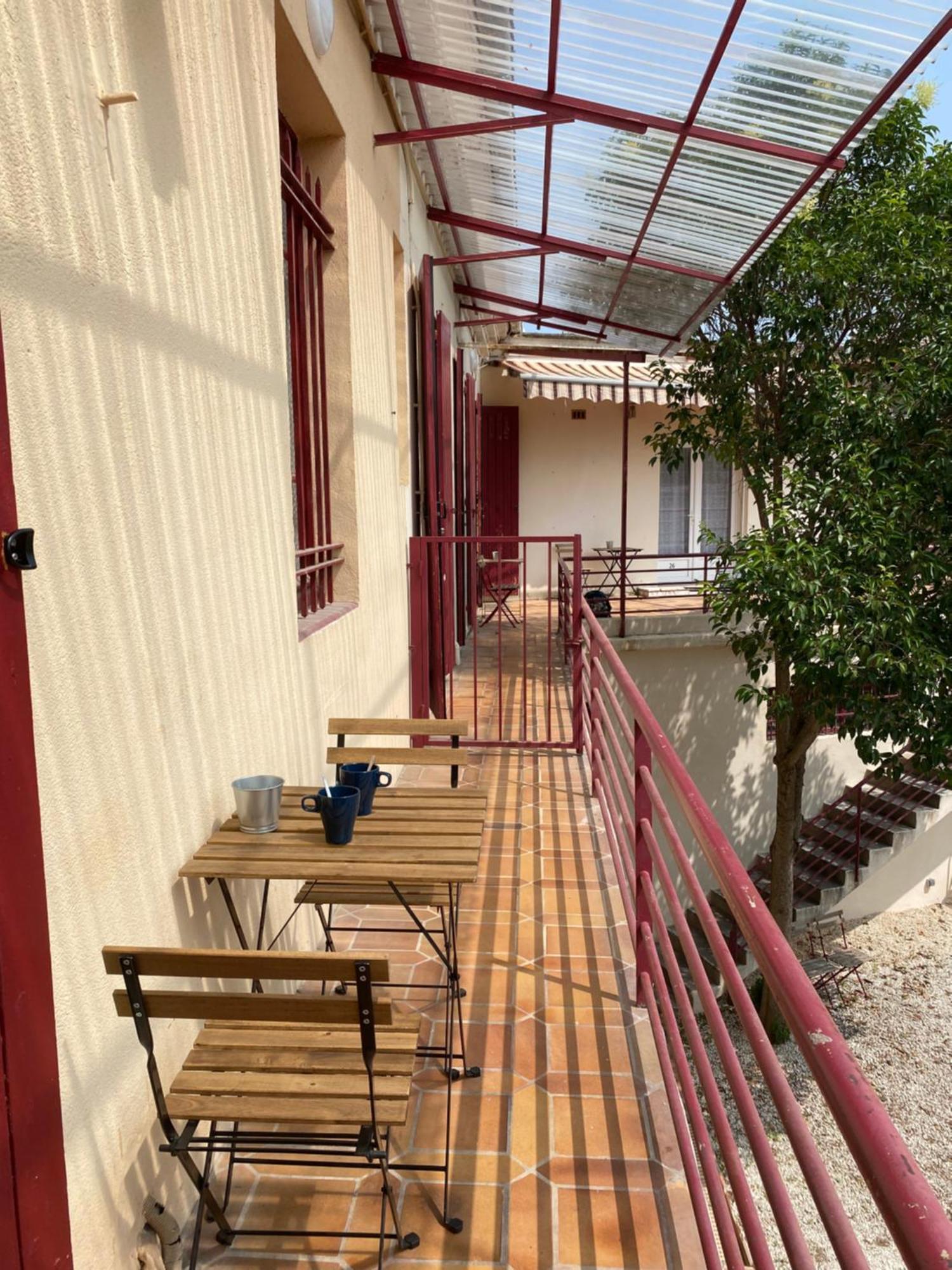 La Maison D'Antonin 2 Nimes Exterior photo
