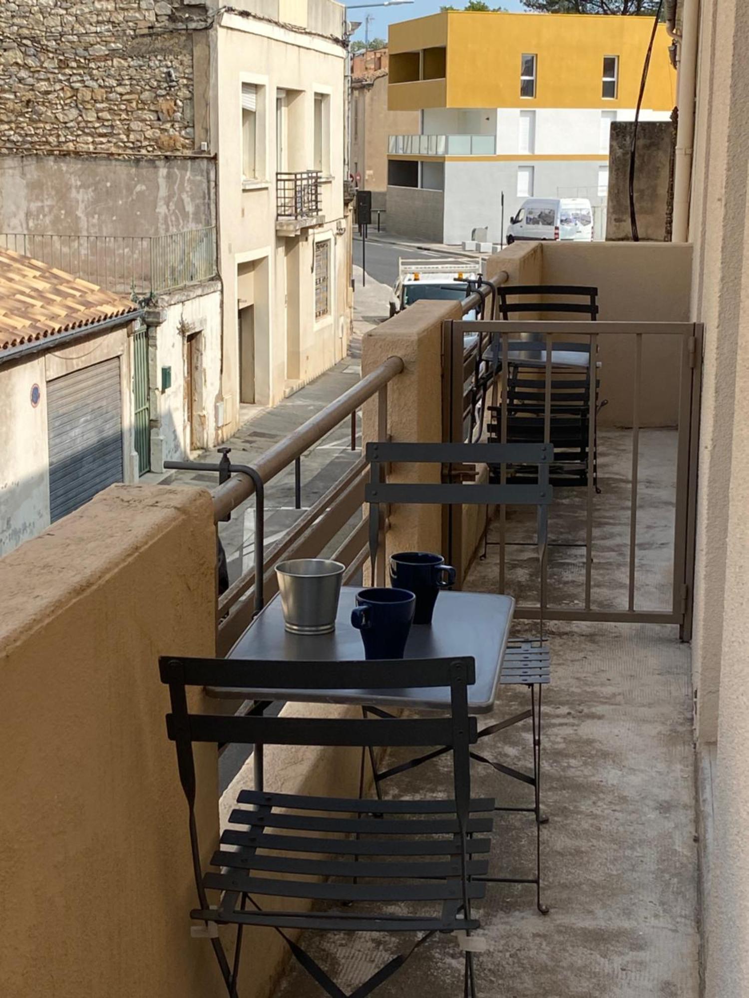 La Maison D'Antonin 2 Nimes Exterior photo